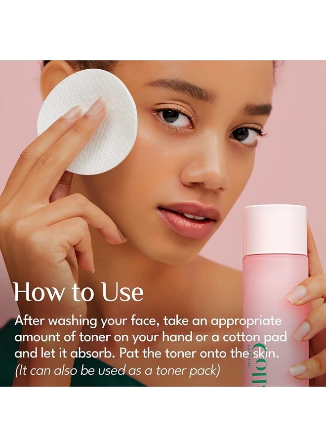Its Skin - It's Skin Peptide Collagen Toner 5.07 Fl Oz | Moisturizing Toner with Organic Collagen Peptides | Hydrating Toner for Sensitive Skin | Organic Skin Care & Face Brightening Toner | K Beauty Toner - Image 1