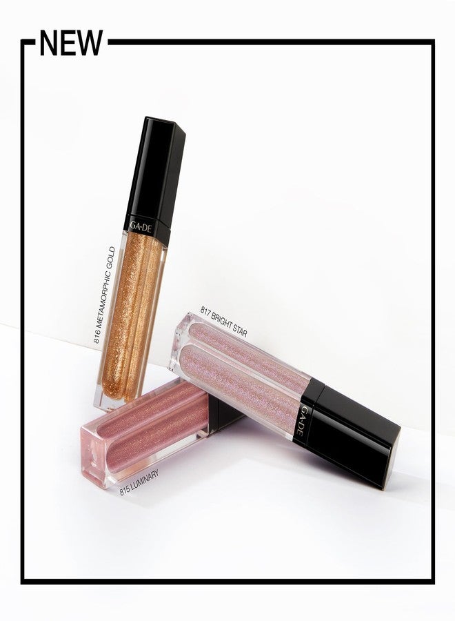 GA-DE Crystal Lights Lip Gloss 815 Luminary 6 ml - Image 2
