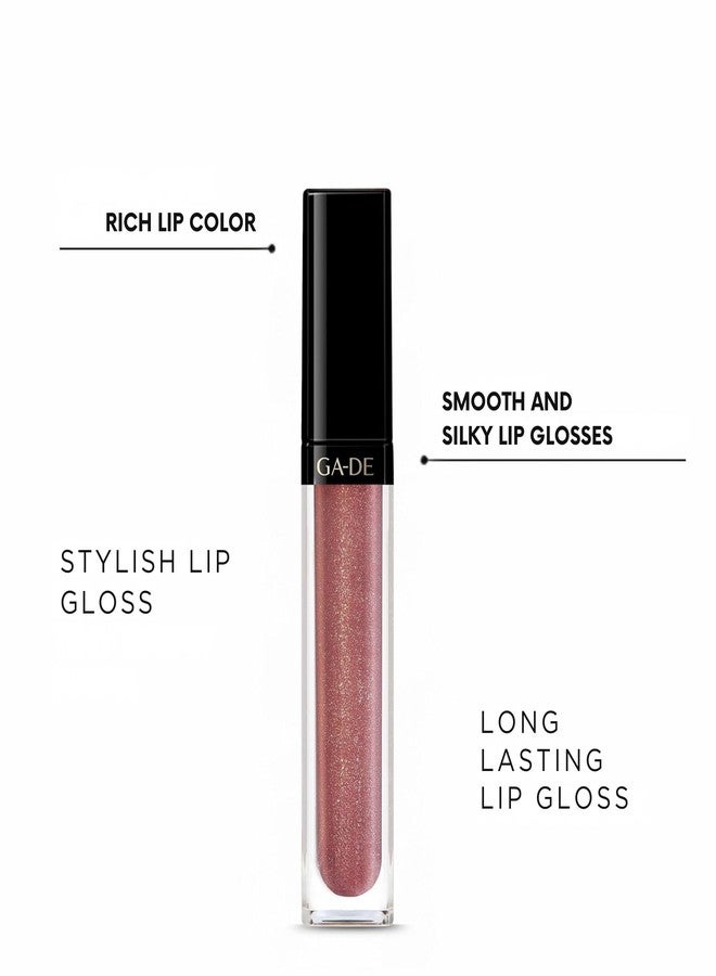 GA-DE Crystal Lights Lip Gloss 815 Luminary 6 ml - Image 4