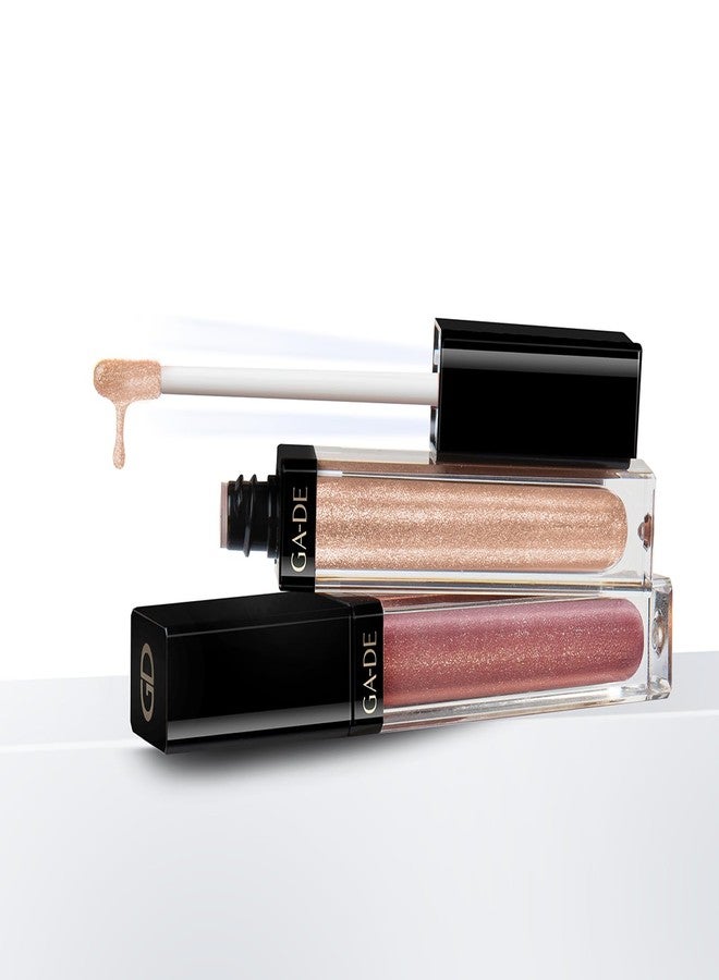 GA-DE Crystal Lights Lip Gloss 815 Luminary 6 ml - Image 3