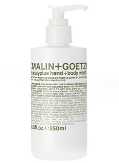 MALIN + GOETZ Malin + Goetz Essential Hand + Body Wash—purifying, hydrating hand + body wash for men + women. for all skin types, even sensitive. No stripping or irritation. Cruelty-free & vegan  - Image 1