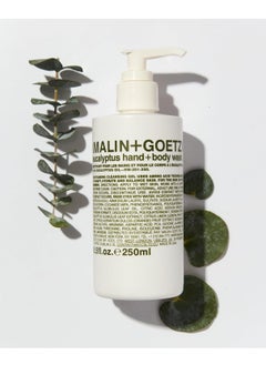 MALIN + GOETZ Malin + Goetz Essential Hand + Body Wash—purifying, hydrating hand + body wash for men + women. for all skin types, even sensitive. No stripping or irritation. Cruelty-free & vegan  - Image 2