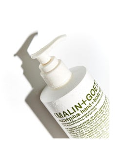 MALIN + GOETZ Malin + Goetz Essential Hand + Body Wash—purifying, hydrating hand + body wash for men + women. for all skin types, even sensitive. No stripping or irritation. Cruelty-free & vegan  - Image 4