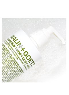 MALIN + GOETZ Malin + Goetz Essential Hand + Body Wash—purifying, hydrating hand + body wash for men + women. for all skin types, even sensitive. No stripping or irritation. Cruelty-free & vegan  - Image 5