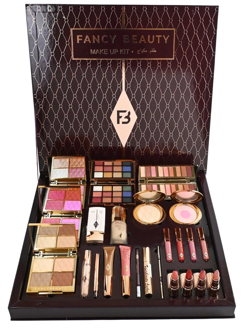 Fancy Beauty Luxury makeup box - Image 2