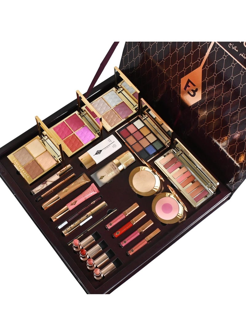 Fancy Beauty Luxury makeup box - Image 3