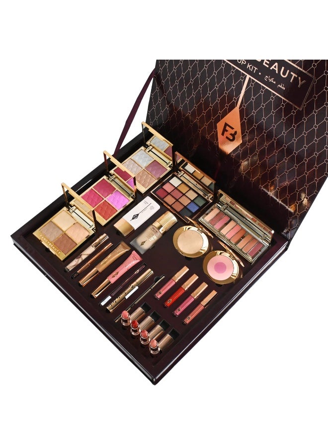 Fancy Beauty Luxury makeup box - Image 4