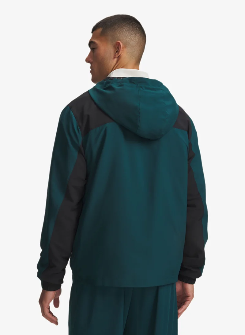 UNDER ARMOUR Tech Woven Jacket