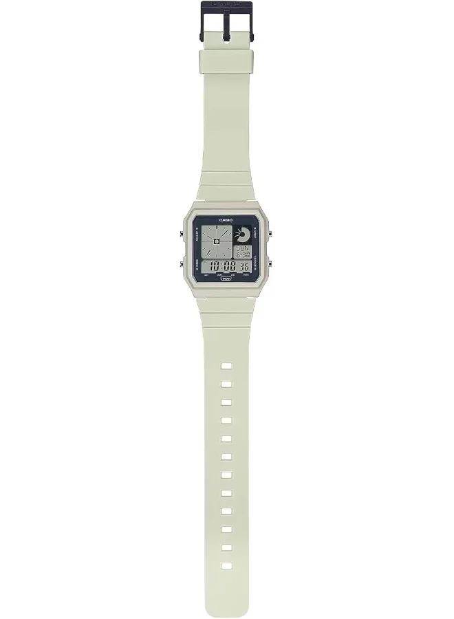 CASIO LF-20W-8AVDF Digital Resin Band Watch