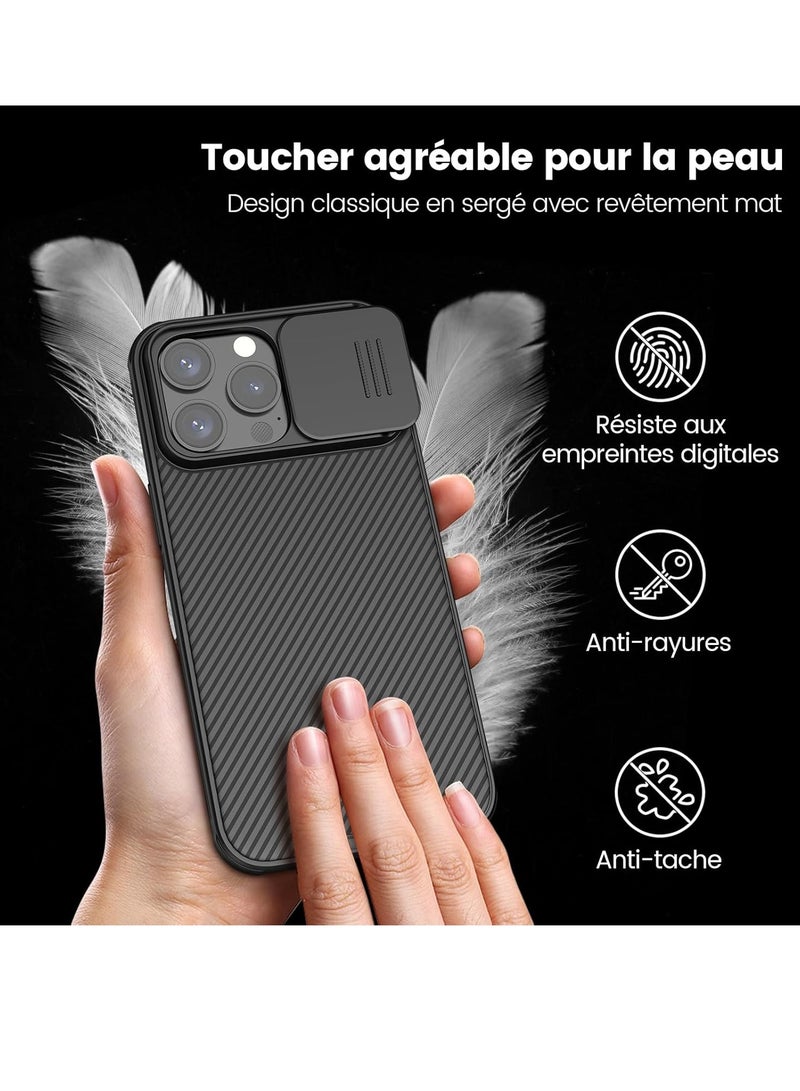 ELTRAZONE CamShield Pro Cover Case for iPhone 15 Pro Max (6.7", 2023) – Premium Lens Protection & Sleek Design - Image 4