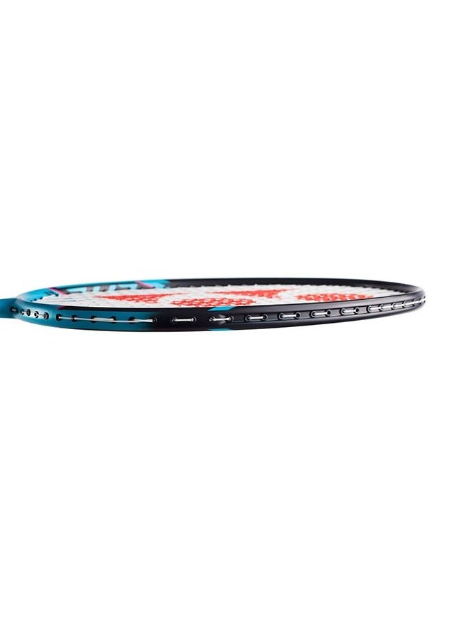 Yonex Isometric Lite 3 Yellow Strung Badminton Racquet  - Image 4