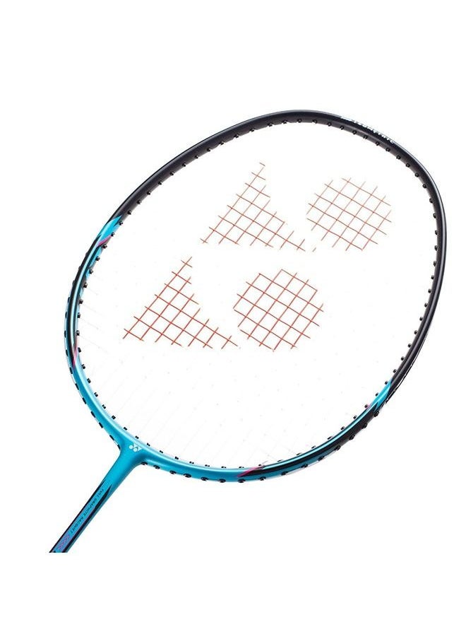 Yonex Isometric Lite 3 Yellow Strung Badminton Racquet  - Image 2