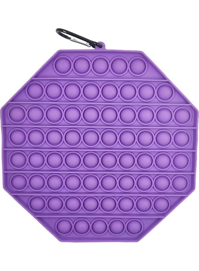 NIBEMINENT Push Pop Stress Relief Fidget Toy