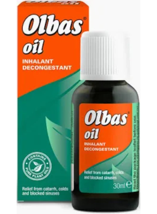 أولباس أويل زيت أولباس للاستنشاق 12 مل - Image 2