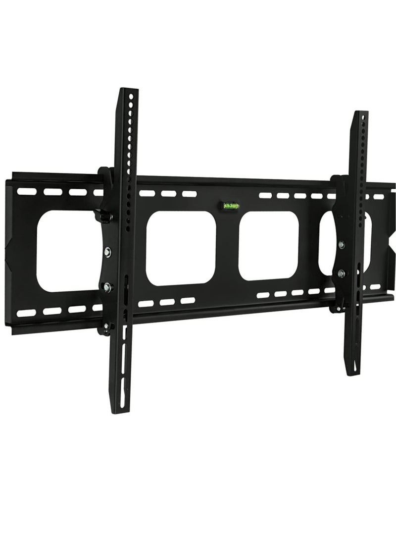 ELTRAZONE ELTERAZONE Large Tilting TV Wall Mount Bracket | 42 43 50 55 58 65 70 75 80 Inch | 220 Pound Capacity | VESA Compatible | Low Profile | Flat Screens - Image 1