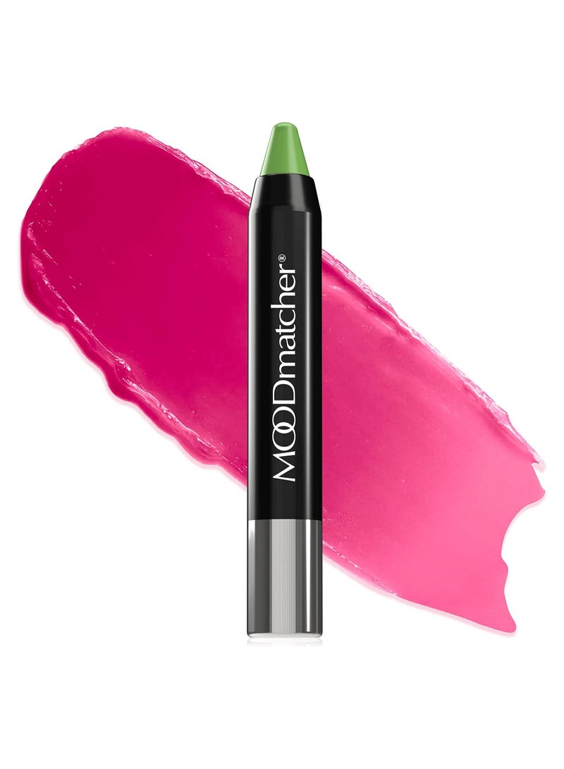 MOODmatcher Lux Twist Lipstick Set Green + Red 2-Piece  - Image 3