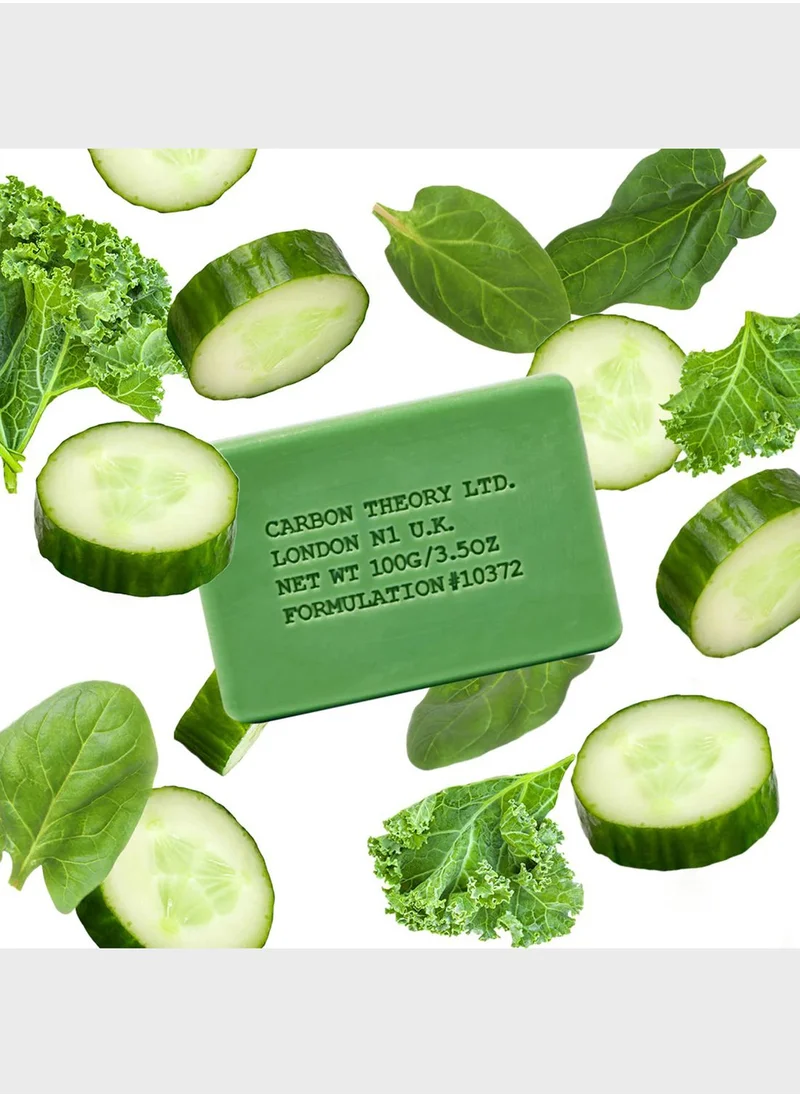 Carbon Theory Superfood Cleansing Bar 100G