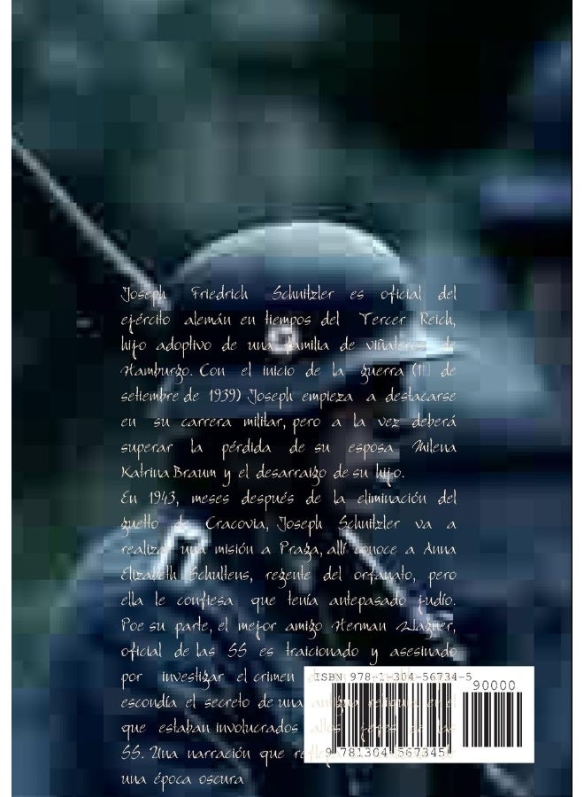 EN MEDIO DE LAS CENIZAS (NOVELA) - Image 2