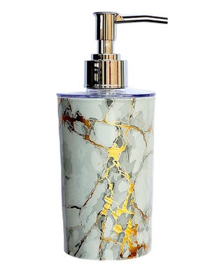 Lineo Blossom Liquid Soap Dispenser Chrome Pump Sanitizer Dispenser Lotion Shampoo Dispenser Handwash Bottle with Pump for Bathroom and Kitchen Soap Dispenser for Wash Basin Multicolor - pzsku/ZFFA299D2C50B9C5E4DF6Z/45/1748244656/6f317365-9cf1-490f-9070-20b0bce150ca