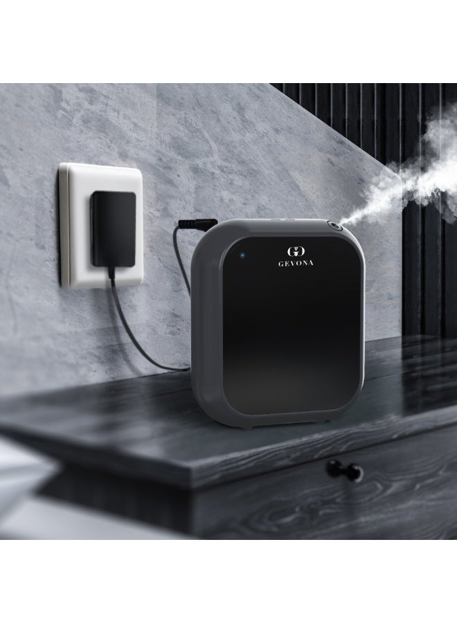 جيفونا جهاز معطر MR 350 فواح للشقق والغرف+ هدية زيت عطري 100 مل - Image 1