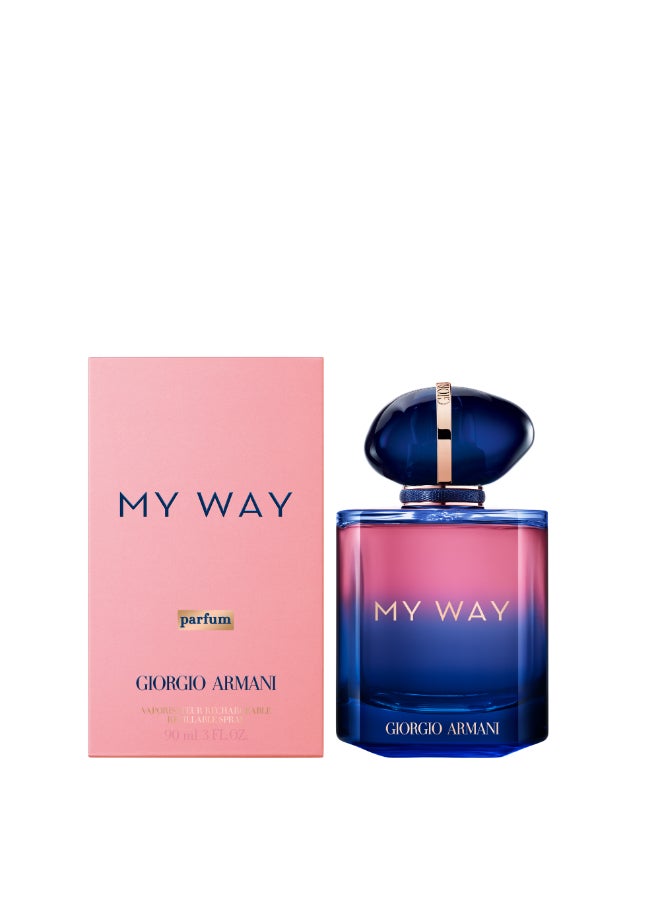 GIORGIO ARMANI MY WAY PARFUM 90ml - Image 2
