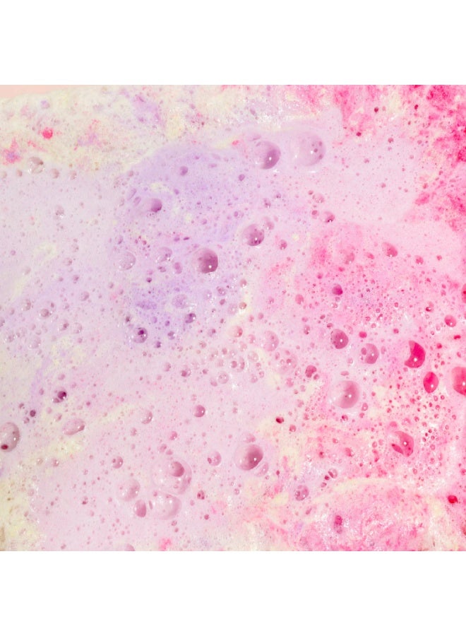 Nectar Life Coconut Milk Bath Soak, Sea Salt Bath, Bubble Bath, Natural Detox Foaming Body Soak, Foot Soak, Vegan Body Skin Care, 9 oz. (Unicorn Lemonade) - Image 3