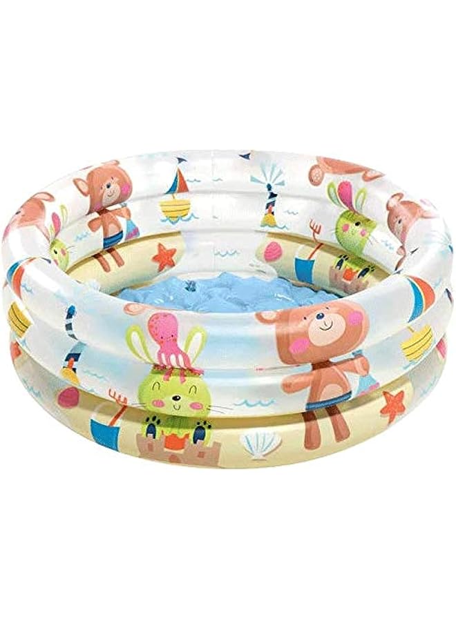 INTEX Play Center Swim Pool 57106 122 X 61 Cm - Image 1