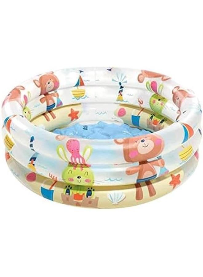 INTEX Play Center Swim Pool 57106 122 X 61 Cm - Image 3