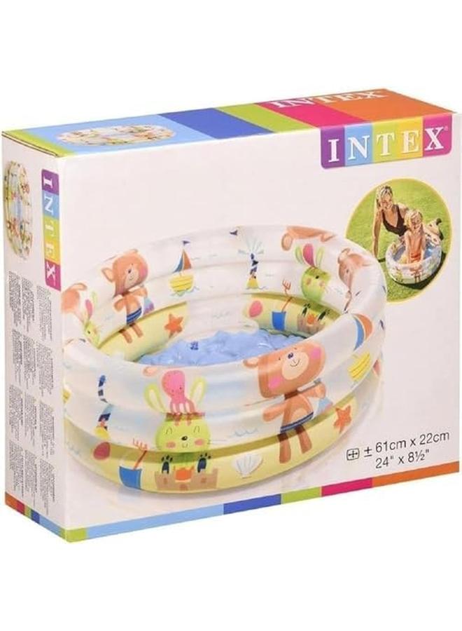 INTEX Play Center Swim Pool 57106 122 X 61 Cm - Image 2