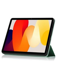 VKL Case Compatible with Xiaomi Redmi Pad SE 11 inch 2023 Tablet, Ultra Slim Lightweight TPU Leather Cover Case with Stand Tablet case Shockproof Rugged Case  - Image 3