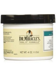 Dr. Miracle's Dr. Miracle's Dr. Miracles Feel It Formula Hot Gro Hair & Scalp Treatment Conditioner 4 Oz  - Image 1