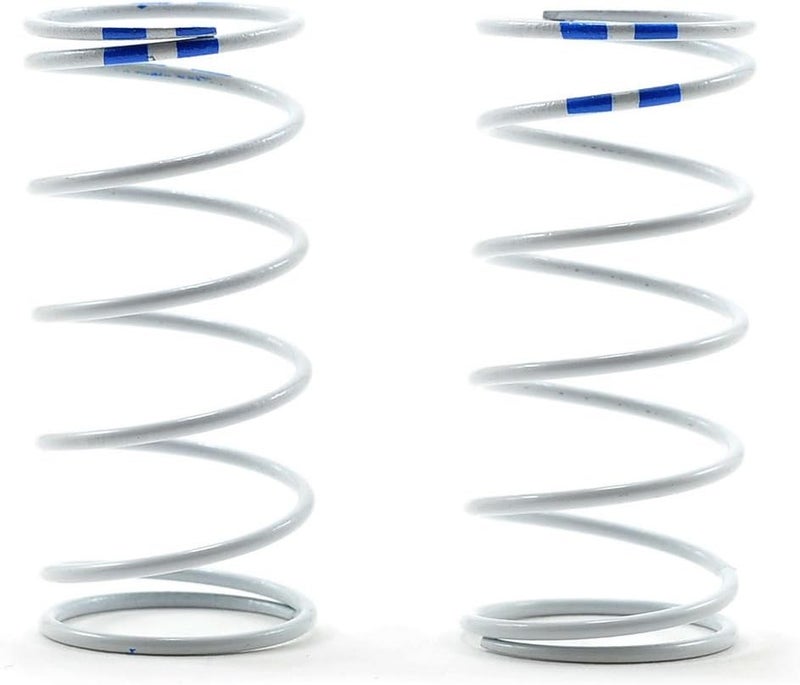 Traxxas 7448 Shock GTR Spring Model Car Parts, White - Image 1