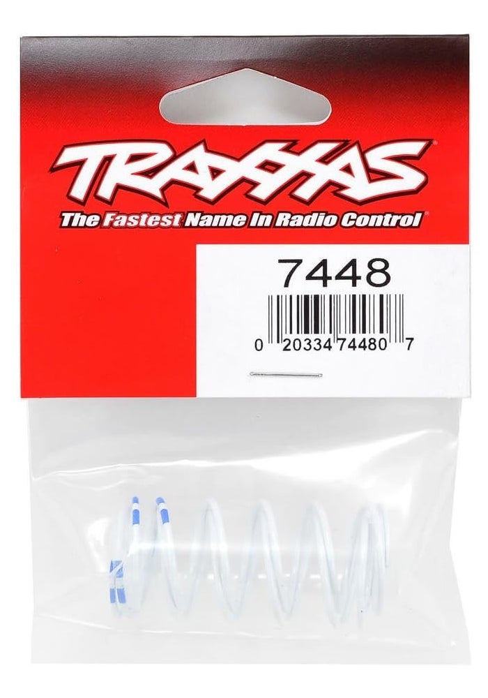 Traxxas 7448 Shock GTR Spring Model Car Parts, White - Image 2