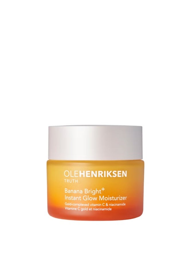 Ole Henriksen Banana Bright+ Instant Glow Moisturizer 50ml - Image 1