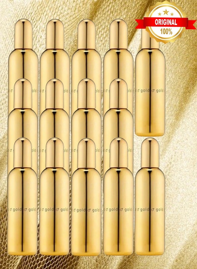 كولر 14 قطع عطر مي جولد 90 مل - Image 1