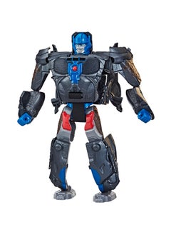 Rise Of The Beasts Movie Optimus Primal 2-in-1 Converting Roleplay Mask Action Figure For Ages 6 And Up - 9-inch