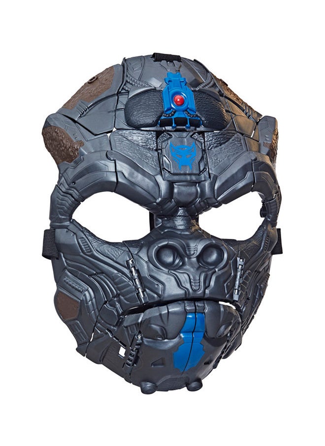 TRANSFORMERS - Rise Of The Beasts Movie Optimus Primal 2-in-1 Converting Roleplay Mask Action Figure For Ages 6 And Up - 9-inch - Image 1