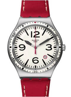 Swatch Unisex Dance Floor Quartz Movement Water Resistant Wrist Watch - 43 Mm  - Image 1