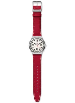 Swatch Unisex Dance Floor Quartz Movement Water Resistant Wrist Watch - 43 Mm  - Image 2