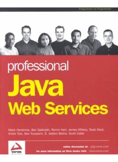 Professional Java Web Services 