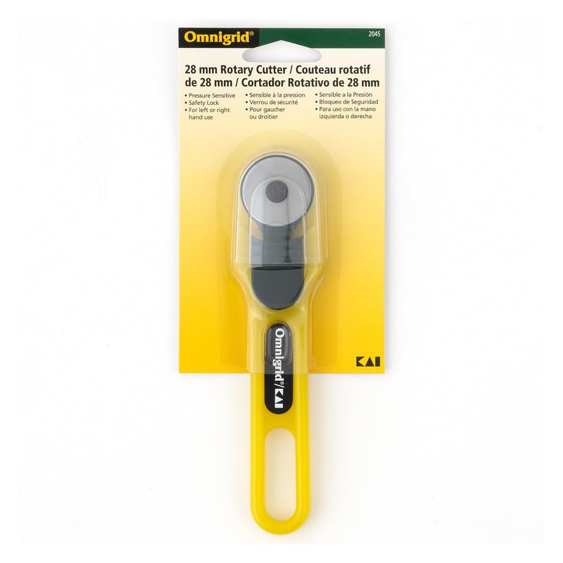 Omnigrid Rotary Cutter, 28 mm - Image 1