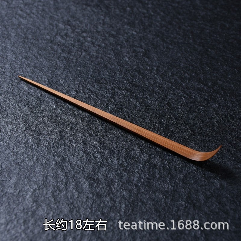 Classic Tea Carbonized Tea Grilled Tea Needle Tea Accessories Anji Factory Tea Ceremony Accessories - Image 1