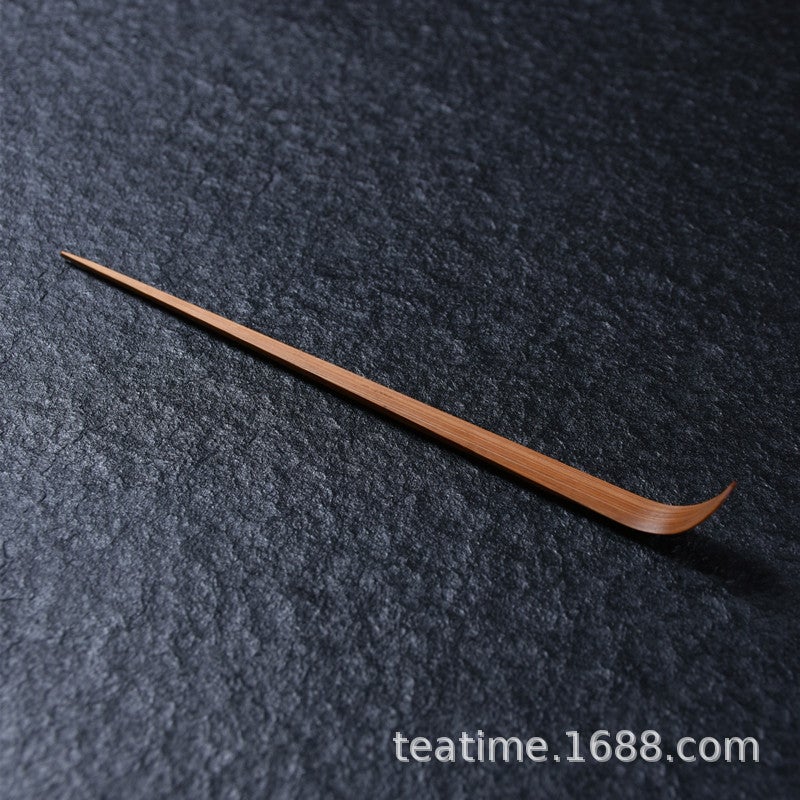 Classic Tea Carbonized Tea Grilled Tea Needle Tea Accessories Anji Factory Tea Ceremony Accessories - Image 2