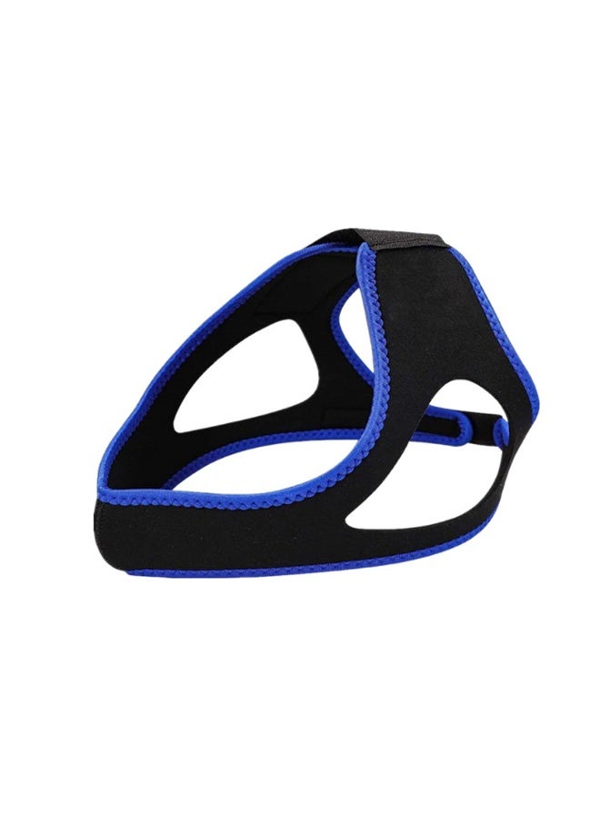 Anti-Snoring Chin Strap – Adjustable Jaw Belt for Men & Women, Keeps Mouth Closed for Better Sleep - Image 4