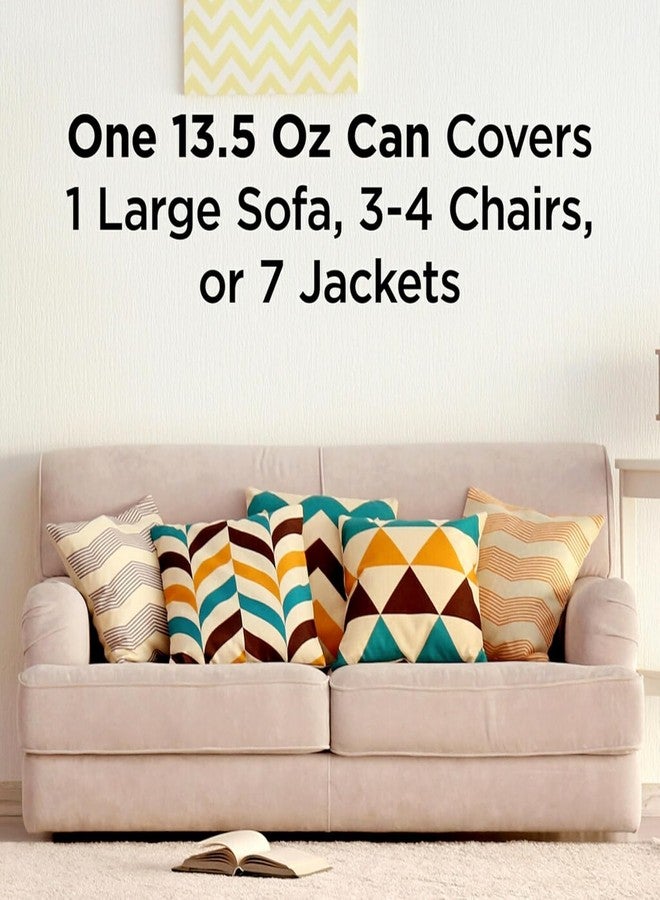 Scotchgard حماية الأقمشة والمفروشات من سكوتشغارد، 10 أونصات، 4 قطع - Image 4