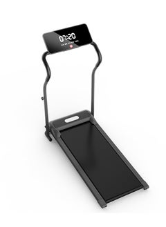 ETG 1-12 KM/H, Small Home Treadmill with High-Definition Screen, Display Panel Control, with Bracket, Installation-Free and Foldable  - Image 5