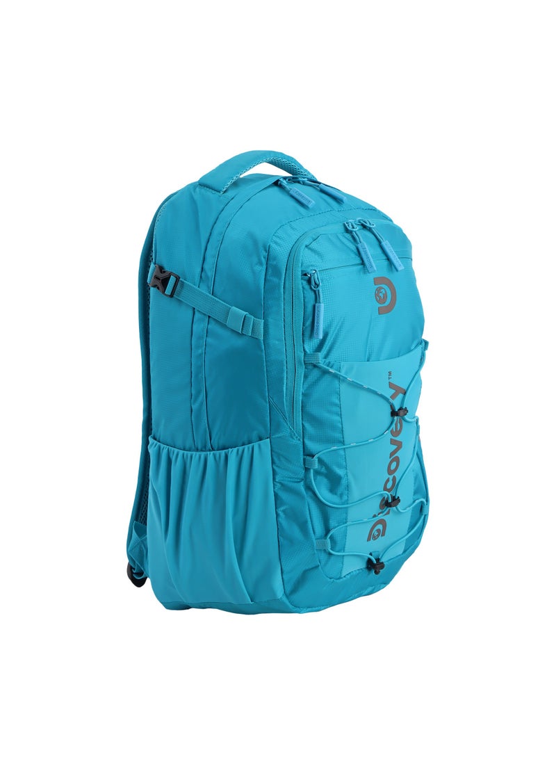 Discovery Outdoor 30L Backpack Blue for Adventure, Durable Lightweight Water Resistant Multi-Compartment Bag for Men Women Hiking Trekking Camping Travel - pzsku/ZFFA389555F45B782EEF9Z/45/_/1721985802/bbca0353-055a-45f7-a3db-fd9fac5f7855