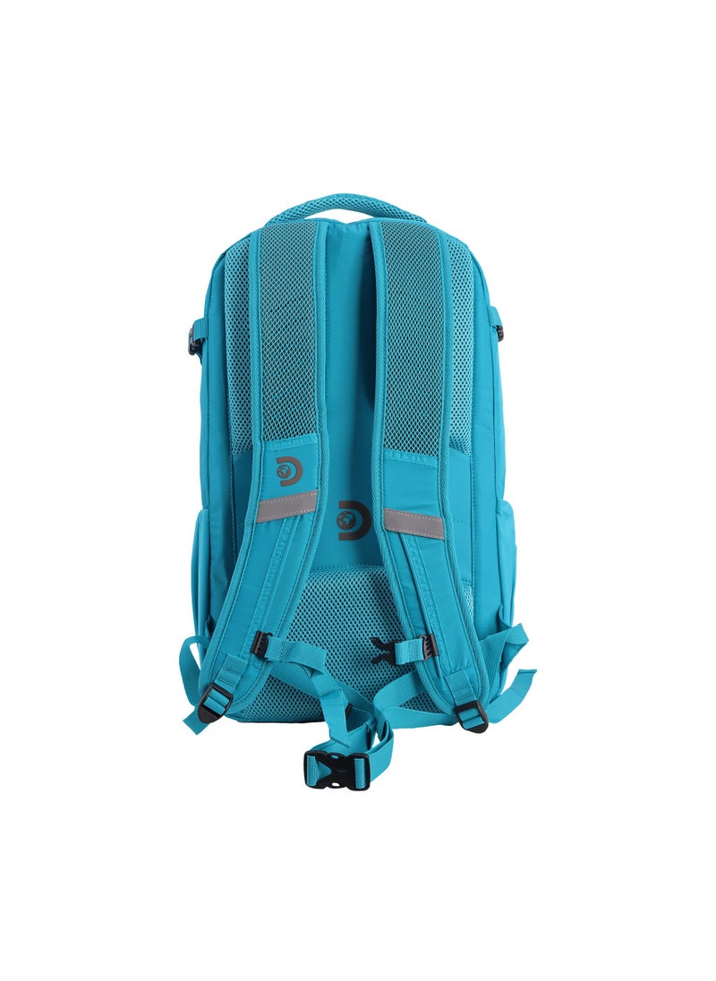 Discovery Outdoor 30L Backpack Blue for Adventure, Durable Lightweight Water Resistant Multi-Compartment Bag for Men Women Hiking Trekking Camping Travel - pzsku/ZFFA389555F45B782EEF9Z/45/_/1721985875/3deb0ab7-0e3f-4998-849f-18c01fe8d234