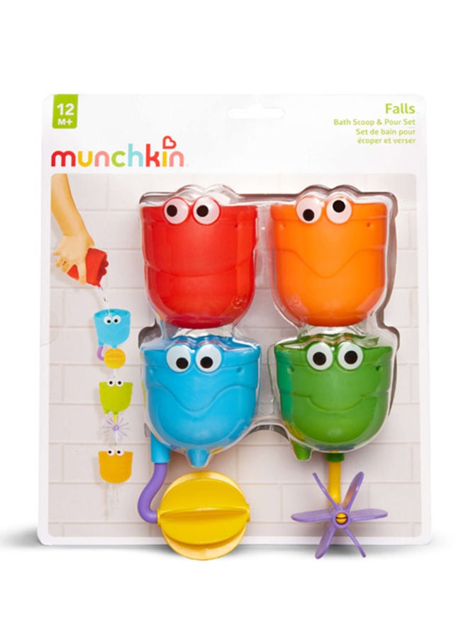 Munchkin Falls Bath Toy - Image 2