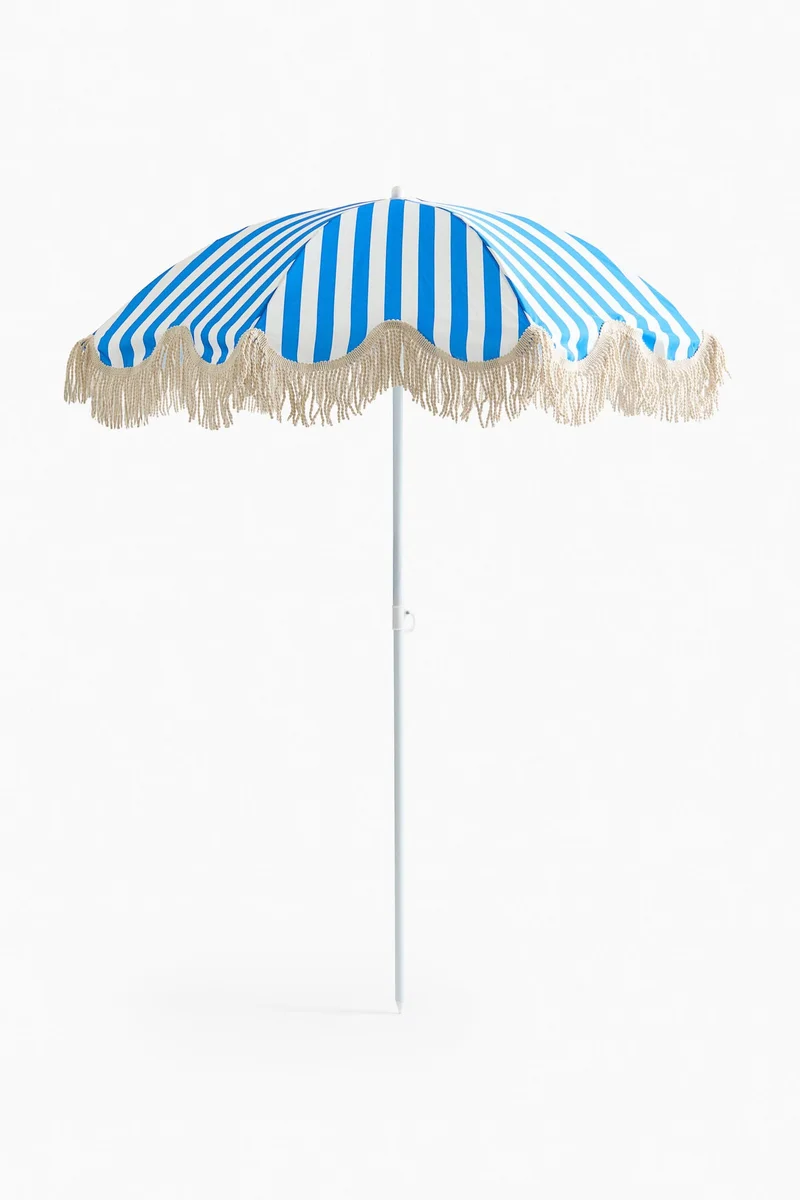 H&M Fringed parasol